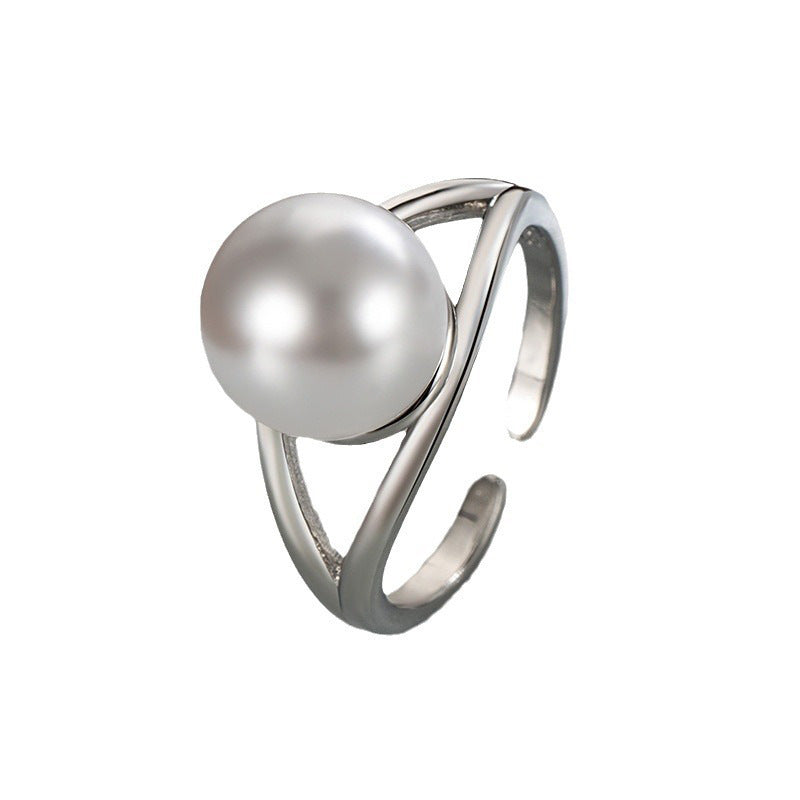 Design pearl ring