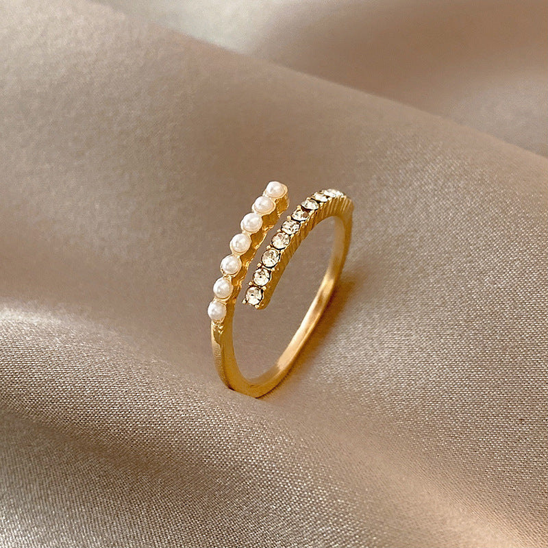 Premium Design Pearl Ring
