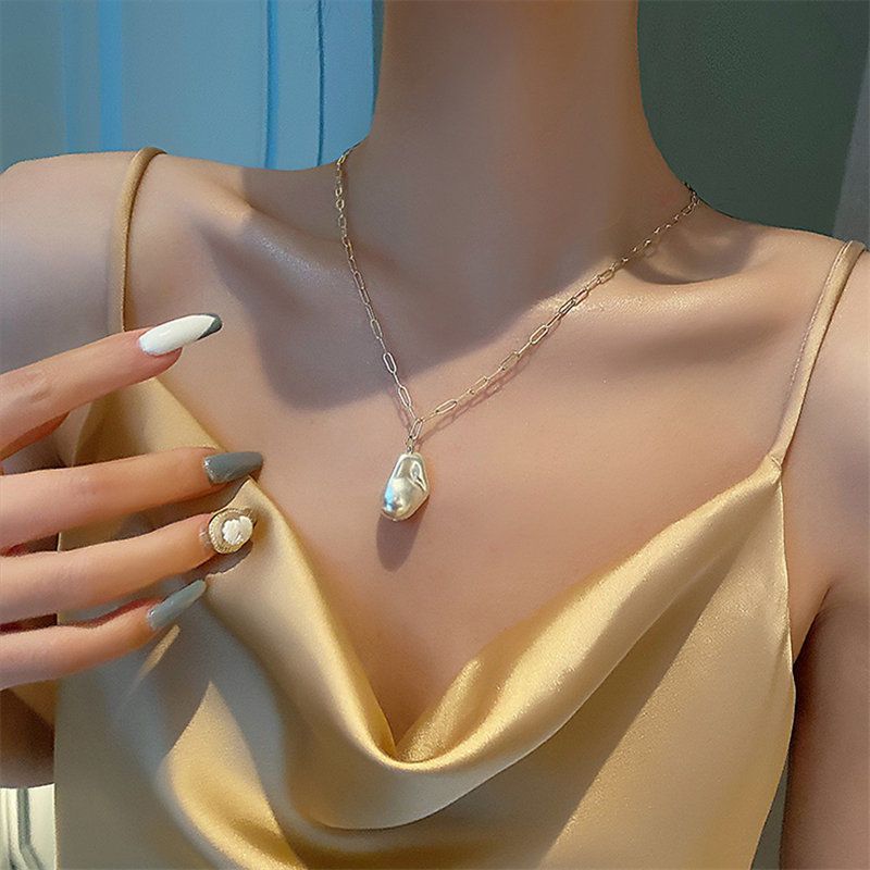 Design pearl pendant
