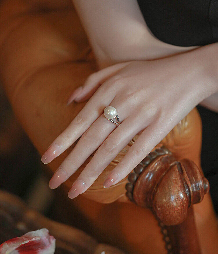 Design pearl ring