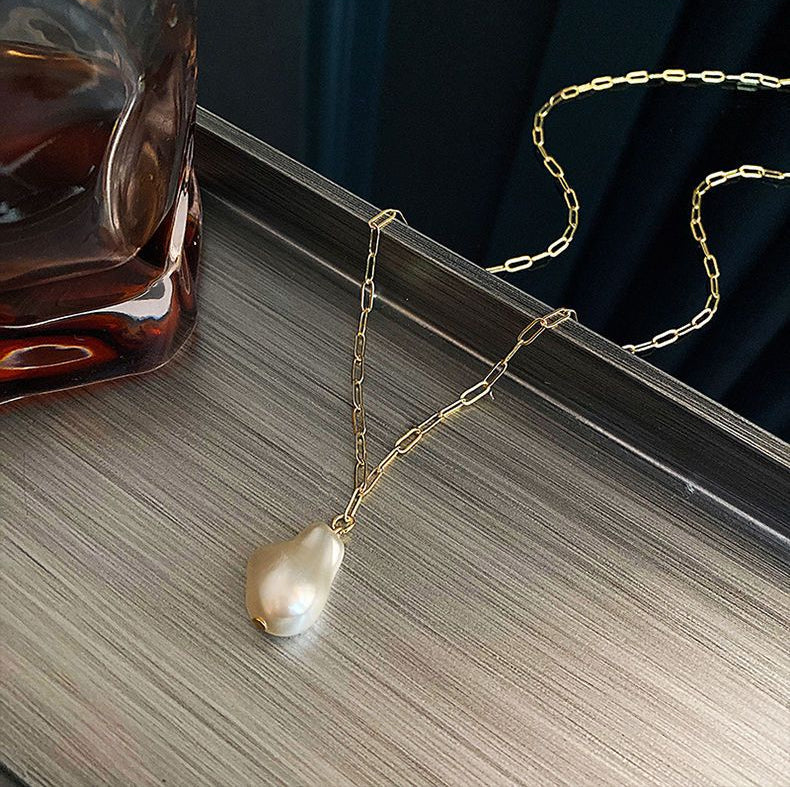 Design pearl pendant